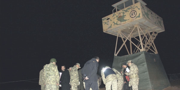 Ceylanpınar sınırındaki üç askerin ölümünde yeni iddialar