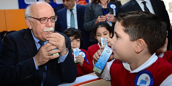 Avcı: Her kar yağdığında okulları tatil etmeyeceğiz