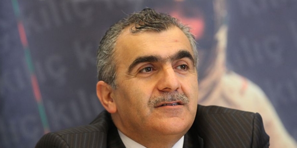 Eskrim Federasyonu Başkanı vekillik için istifa etti