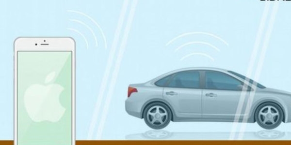iPhone otomobilleri çalıştırabilecek