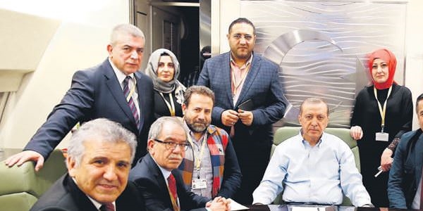 Erdoğan, Fidan'ın adaylığına neden karşı çıktı?