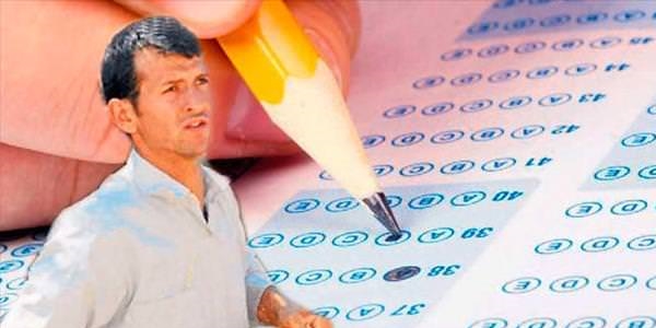 KPSS 'Genel Yet. ve Kültür' sorularını da çalmışlar