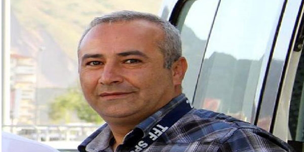 Polis memuru kalbine yenildi