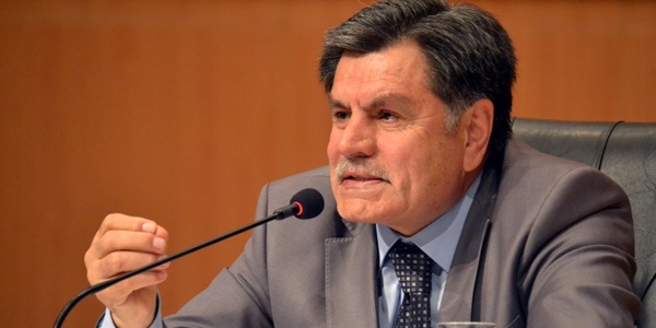 Haşim Kılıç: Herhangi bir siyasi projem yok