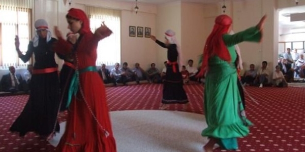 'Alevilik-Bektaşilik Araştırma Merkezi' kuruldu