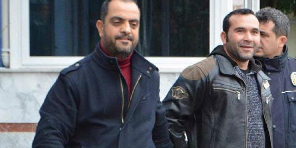 Firar eden hükümlü yakalandı