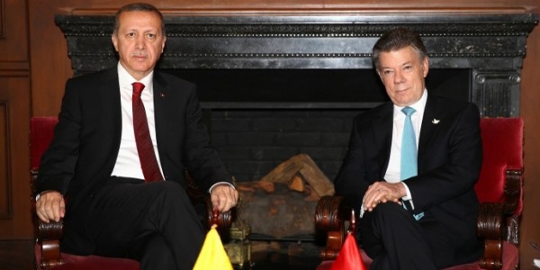 Erdoğan: Terörle mücadele lokal bir konu değil