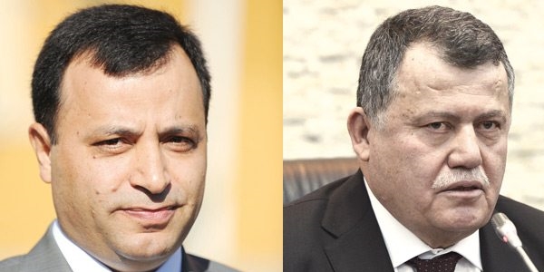 Gül'ün seçtiği adaylar Kaleli'ye oy vermedi