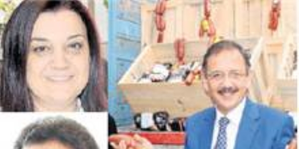 Vekillik i�in 700 istifa