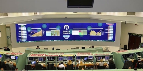 Borsa, günü yükselişle tamamladı