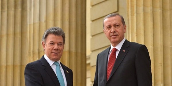 Erdoan, kendi att twetlerde RTE rumuzu kullanyor