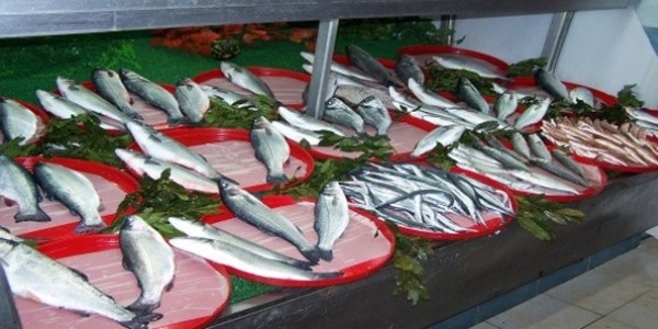 So�uk hava bal�k tezgahlar�n� da etkiledi