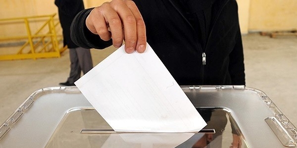 Partilerde se�im haz�rl�klar�