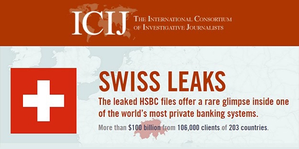 �svi�re'de, 3105 T�rk'�n gizli hesab� varm��