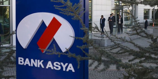 Bank Asya, yrtmenin durdurulmas iin mahkemeye bavurdu