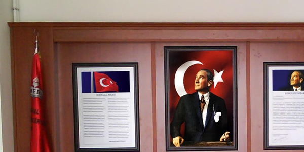 Danıştay, 'Atatürk köşesi' olmamasını iptal etti