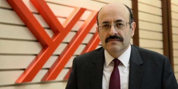 Y�K Ba�kan� Sara�'tan 'katlamal� har�' te�ekk�r�