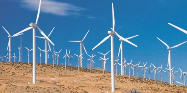 Türkiye, rüzgar enerjisinde Avrupa 10'uncusu