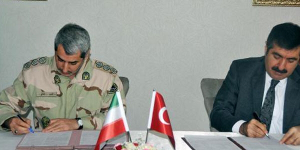 Türkiye ile İran arasında sınırda işbirliği