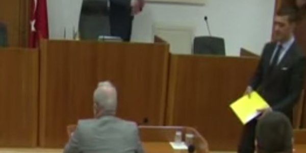 Sarıgül'den Hayri İnönü'ye ağır küfürler!/ Video