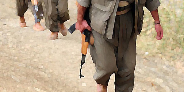 Şırnak'ta 7 PKK'lı teslim oldu