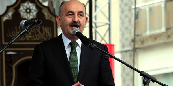 Müezzinoğlu: Onlar hep millete ihanet etti