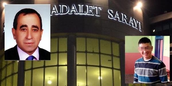 Öğretmenini öldüren öğrenciye 4 yıl hapis