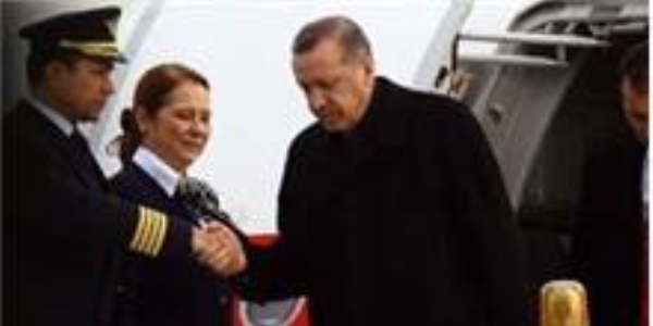 Cumhurbaşkanı Erdoğan yurda dönüyor!