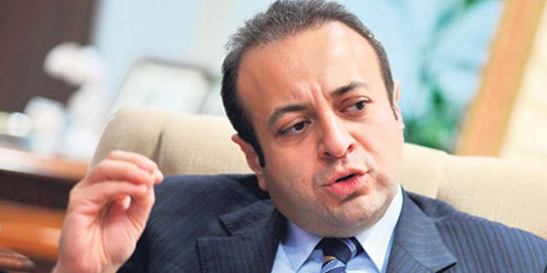 Egemen Bağış, 2 bin 100 TL tazminat ödeyecek