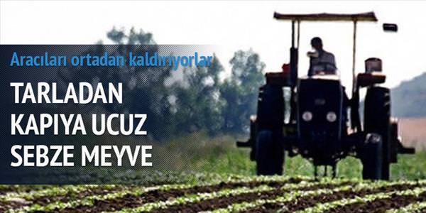Tüketici, gıda ürünlerini direk çiftlikten alıyor