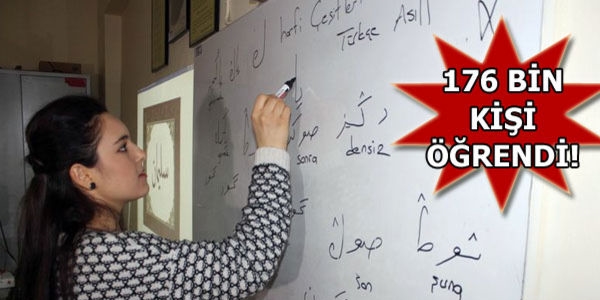 MEB'den halk eğitimlerde ücretsiz osmanlıca kursu
