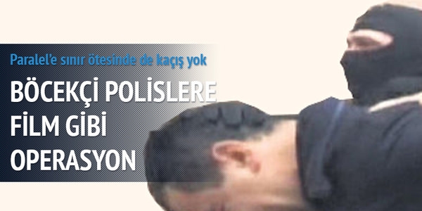 Böcekçi iki polis Türkiye'ye iade edilecek