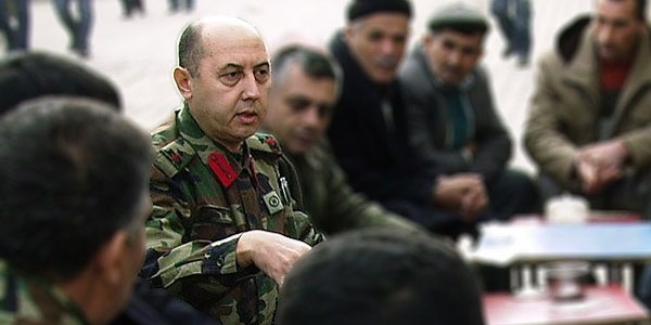 'Mayın'dan Tuğgeneral'e verilen 6 yıl 8 aylık ceza onandı
