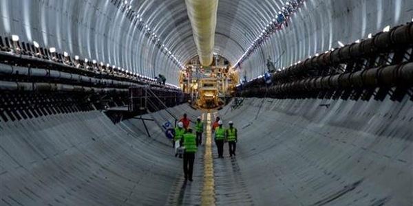 Boğaz'a 3. tüp geçit projesi hazır
