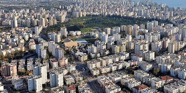 Konut fiyatlarınde en yüksek artış İstanbul'da