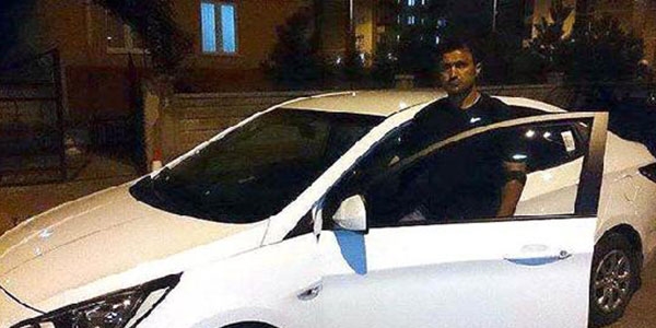 Beden eğitimi öğretmeni kalp krizi geçirip öldü