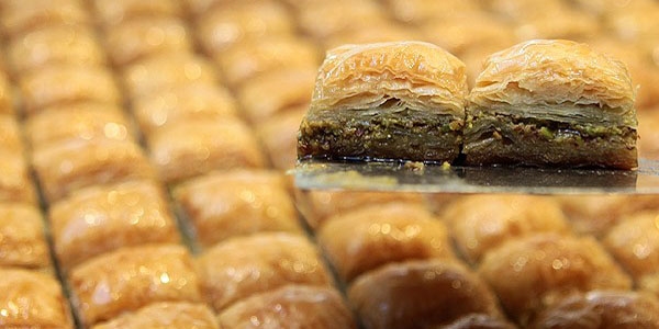 Baklavanın standardı belirlendi