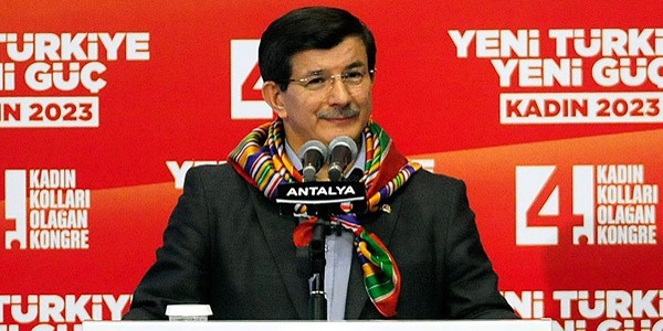 Davutoğlu: Kadına uzanan elleri kıracağız