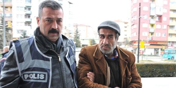 Cezaevi firarisi sahte kimlikle yakalandı