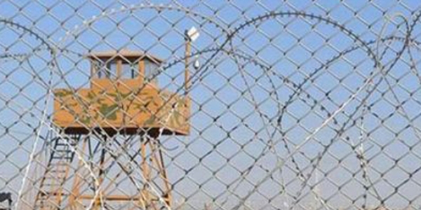 Şırnak'ta askeri nöbet kulübesine taciz ateşi
