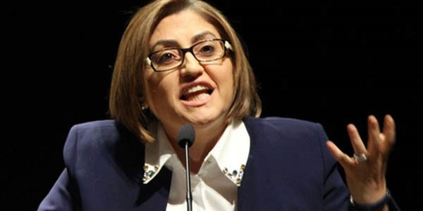 Fatma Şahin'den Özgecan yorumu