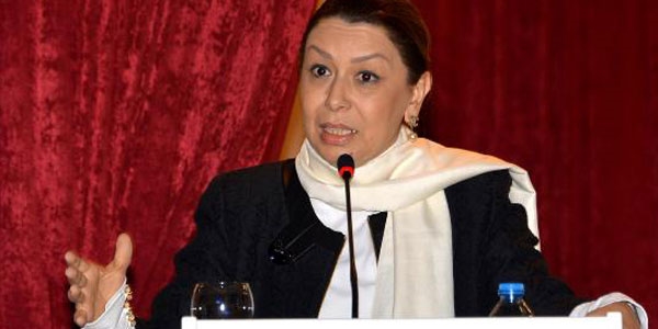 Çalık: 'Kadın cinayetleri artmadı...'