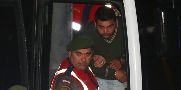 '�zgecan' cinayetinde caninin ifadesi kan dondurdu