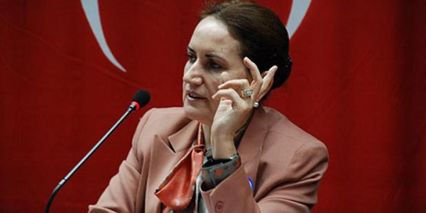Meral Akşener 28 Şubat davasında ifade verdi