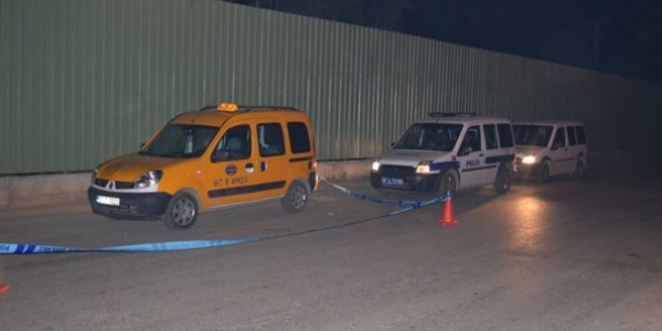 Hastaneye giderken bindiği Takside öldü