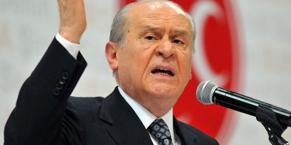 Bahçeli: Zenginden fakire gelir transferi sağlayacağız