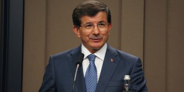 Davuto�lu: ��z�m s�reci kritik a�amada