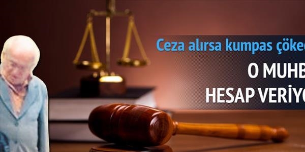 Paralel muhbirin yargılanmasına başlandı
