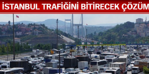 İstanbul'da serbest geçiş ücret toplama sistemine geçilecek