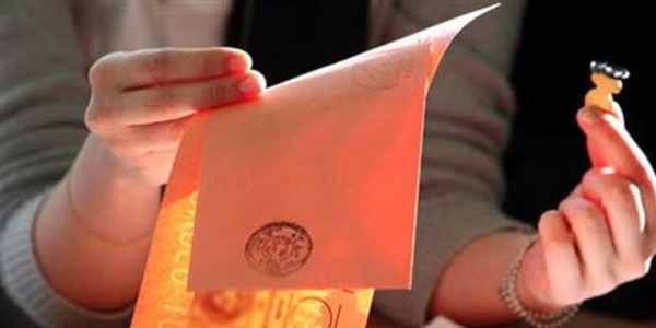 Partilerin se�im takvimi belli oldu